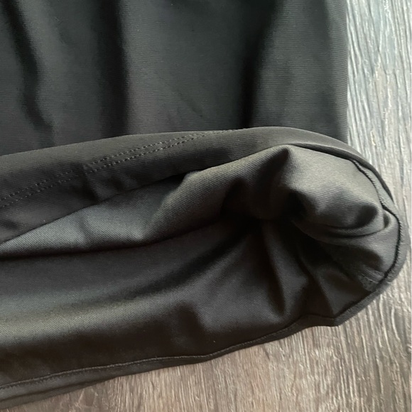 NWT S.L. NY Fashions Cape Dress - Picture 4 of 7